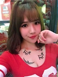 Shanghai 2015chinajoy model Ashley Weibo atlas 1(84)